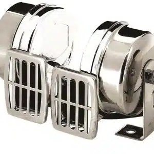 Hoorn, dubbel 24V TNA24D