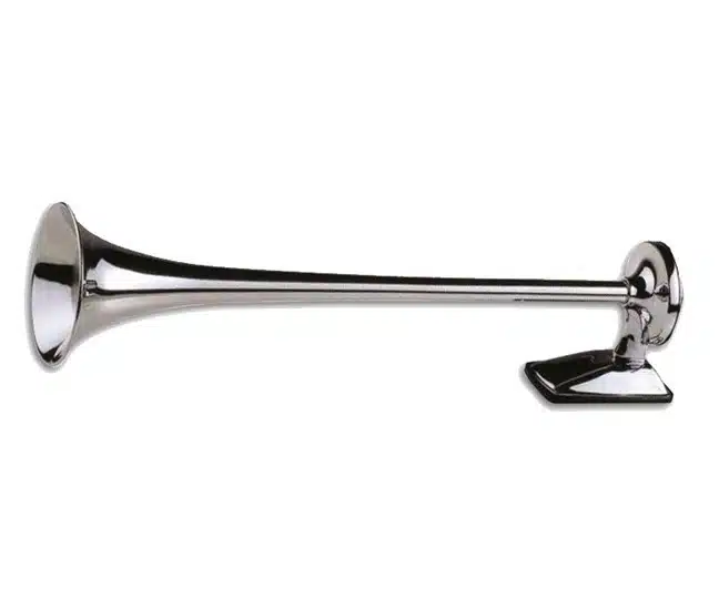 Hoorn type TA NS - 430 mm - rvs 316