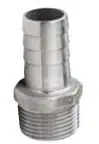 Hose connector QA05MG-35