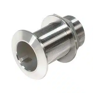 Huiddoorvoer rvs, G1 1/4" THRU11/4S