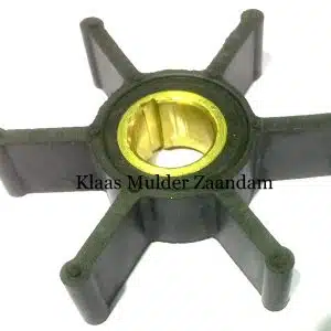 Impeller rubber tbv Y10