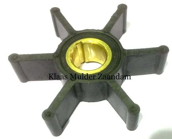 Impeller rubber tbv Y10