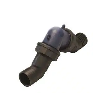 In-lijn terugslag YNRE