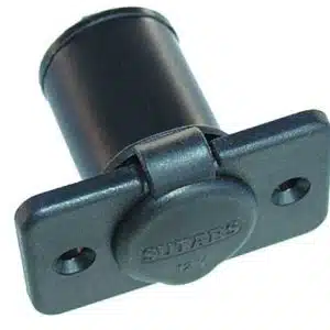 Inbouwstopcontact voor 20mm stekker