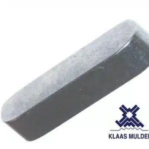 Inlegspie voor as 35mm GLA3503