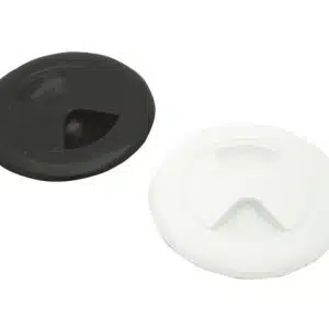 Inspectieluik 152mm wit