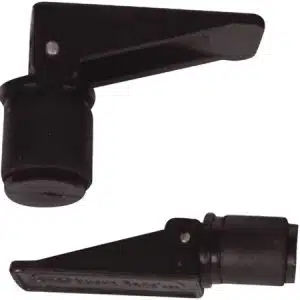 Instelbare lensplug, 25mm