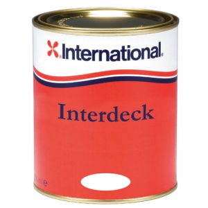 Interdeck 001 Wit
