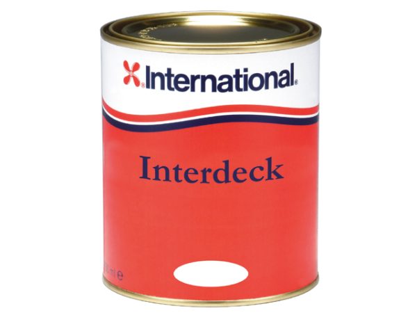 Interdeck 001 Wit