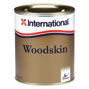 International Woodskin, Natural teak