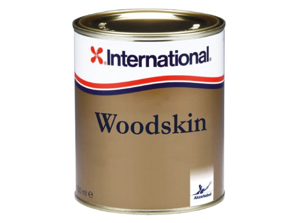 International Woodskin, Natural teak