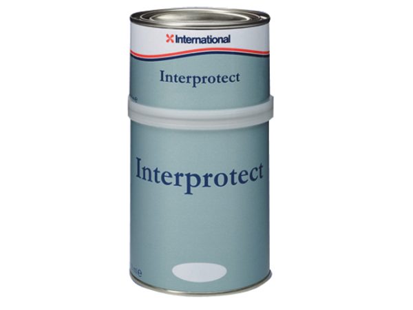 Interprotect Grijs