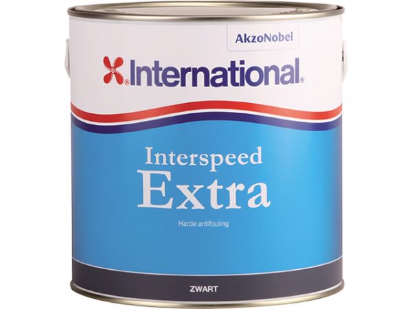 Interspeed Extra Red