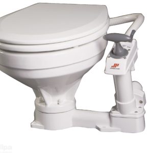 JOHNSON Toilet comfort