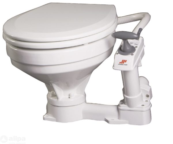 JOHNSON Toilet comfort