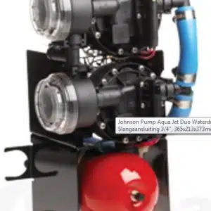 JP Aqua Jet Drukwatersysteem WPS 10.4 DUO-24V <= 66101327302