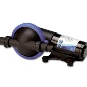 Jabsco Bilge- douchepomp 24 Volt