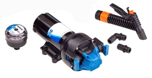Jabsco Dekwaspomp type SW70 24V
