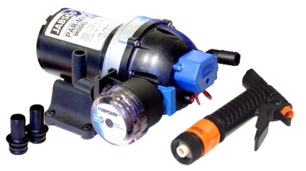 Jabsco Dekwaspomp type Ultra 7.0 12V