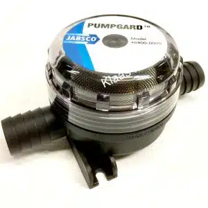 Jabsco Drinkwaterfilter 19 mm