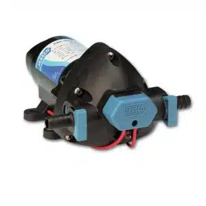 Jabsco Drinkwaterpomp Max2.9 24 V 40 psi