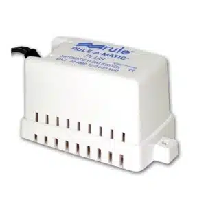 Jabsco Niveauschakelaar type 40A met beschermkap