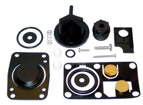 Jabsco Reparatieset tbv toilet oud type