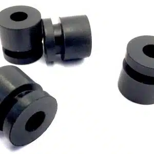 Jabsco Rubber voetjes (4) voor Pompen