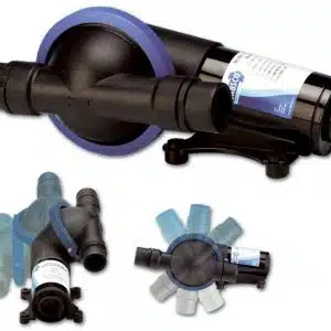 Jabsco Vuilwaterpomp 24 V model 50890