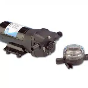 Jabsco bilgepomp Par Max4,12V