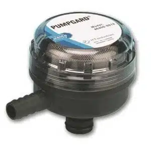 Jabsco drinkwaterfilter 13 mm