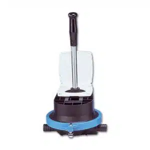 Jabsco membraanpomp Amazon thrudeck 1"