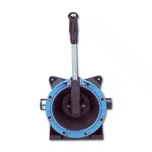 Jabsco membraanpomp Amazon univ. 1 1/2"