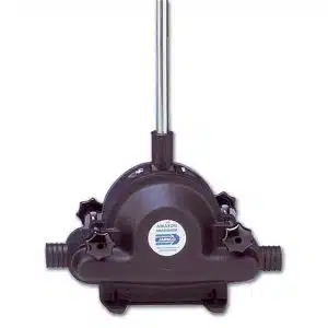 Jabsco membraanpomp Amazon warrior 1 1/2