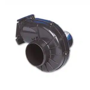 Jabsco vent. continu kr./fl. 12 V. ø 100