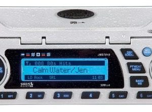 Jensen Radio JMS7010 AM/FM/USB/iPod/CD/MP3/AUX