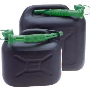 Jerrycan benzine 10l