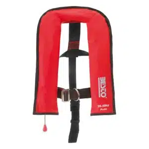 Junior automatic 100N rood