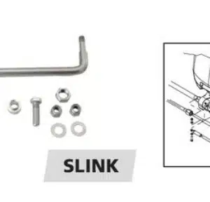 Kabel besturing SLINK