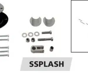 Kabel besturing SSPLASH