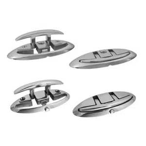 Klapbare Kikker RVS 188mm