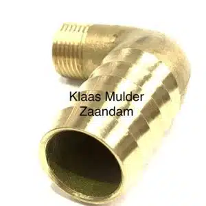 Knie buitenwater pomp STM7051