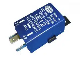 Knipperautomaat 24volt 10-110w