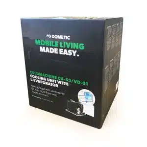 Koelsysteem CU55 + VD01