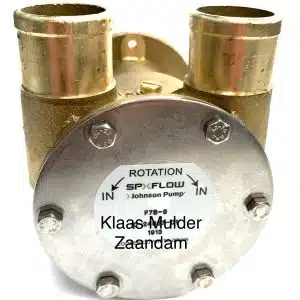 Koelwaterpomp F7B-9 66-10-24637-01