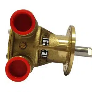 Koelwaterpomp Flensmontage F5B-9