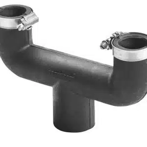 Koppelkit voor 2 waterfilters CONN330