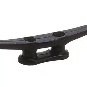 Kunststof kikker zwart 100mm