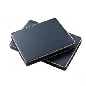 Kussen blauw/grijs CU4060BG