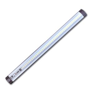 LED Bar (dim 4x) alum. 10-30V 5W warm wit L=500mm